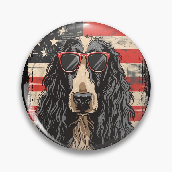 Item preview, Funny Afghan Hound 4th July USA Flag America Mom Dad Kids designed and sold by rafaeltto.