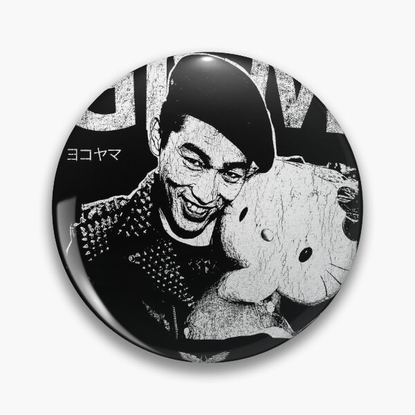 Item preview, GISM JAPAN PUNK designed and sold by MOSCA_GRAPHICS.
