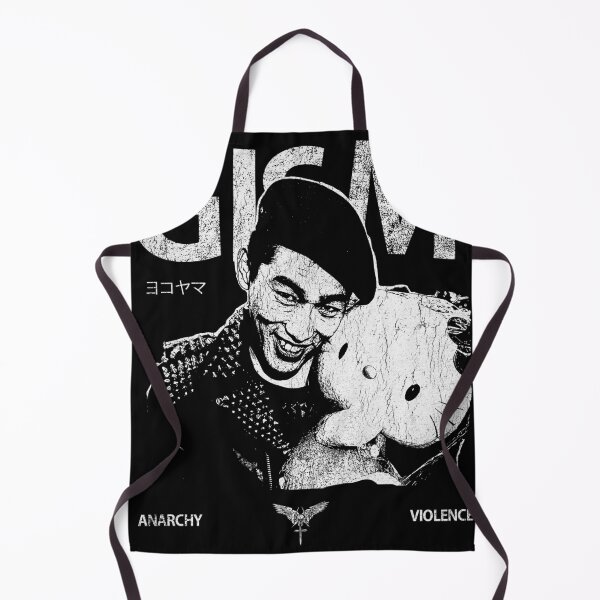Item preview, GISM JAPAN PUNK designed and sold by MOSCA_GRAPHICS.