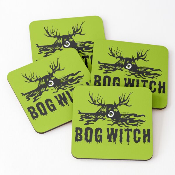 Item preview, Bog Witch designed and sold by stevenselbyart.