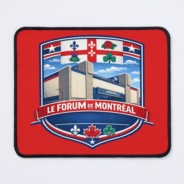 Item preview, Le Forum de Montréal designed and sold by Apex & Anthem .