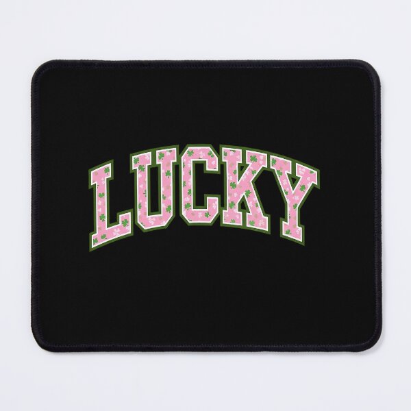 Item preview, Funny pink  Lucky Sister St Patricks Day designed and sold by BlassmausArt.