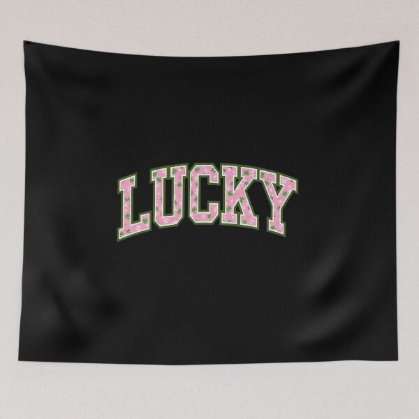 Item preview, Funny pink  Lucky Sister St Patricks Day designed and sold by BlassmausArt.