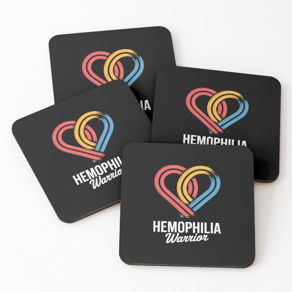 Item preview, Hemophilia Warrior Hemophilia Awareness designed and sold by BlassmausArt.