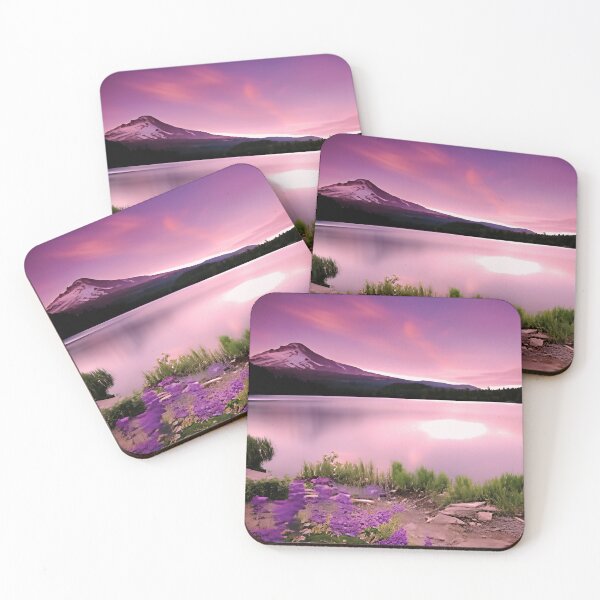 Item preview, Beautiful Scenery Notebook designed and sold by baddiedezigns.