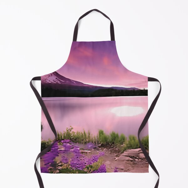 Item preview, Beautiful Scenery Notebook designed and sold by baddiedezigns.
