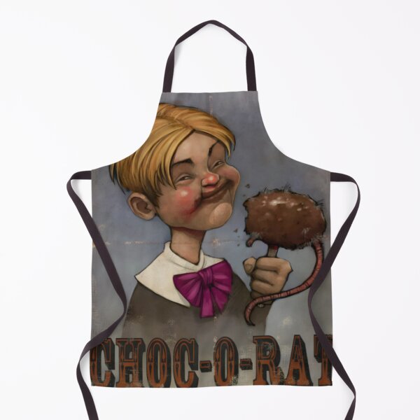 Item preview, Feed your Brat a Rat designed and sold by JustABrokeFan.