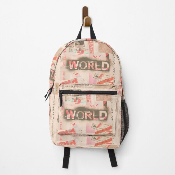 Item preview, World Vintage Grunge Collage Typography Collection Design designed and sold by ART ATTACK ZONE.