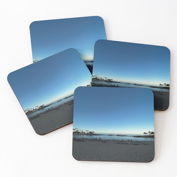 Item preview, Beach at Sunset designed and sold by MelnDesign.