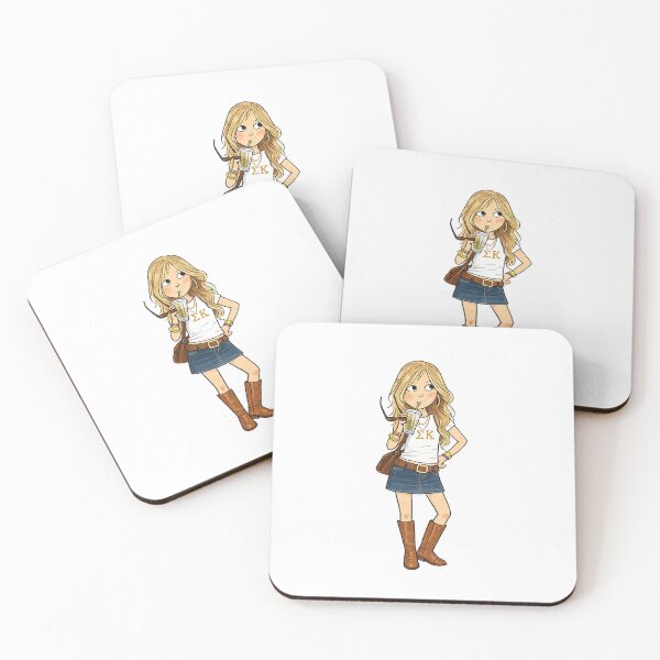 Item preview, Sigma Kappa Girl designed and sold by friendsworld.