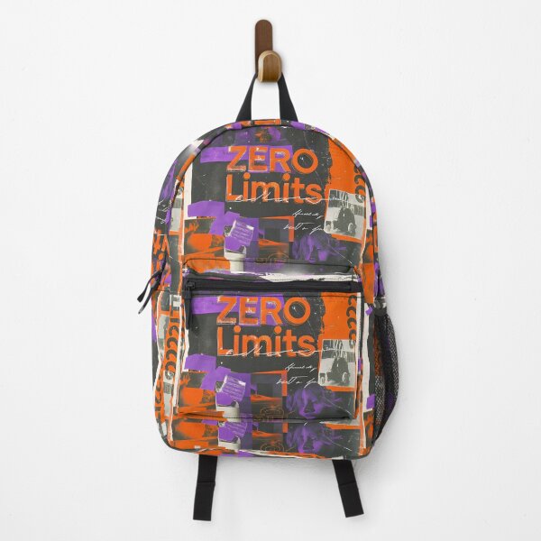 Item preview, Zero Limits Vintage Grunge Collage Typography Collection Design designed and sold by ART ATTACK ZONE.