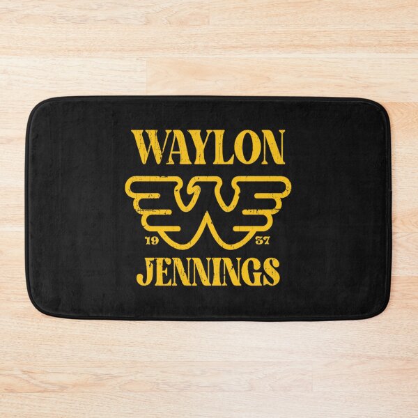Item preview, Waylon Jennings country music singer designed and sold by edwardstcarmi.