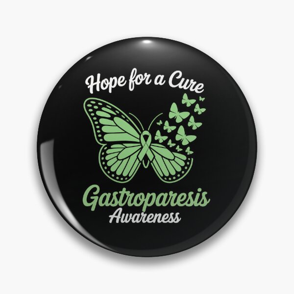 Item preview, Hope For A Cure Butterfly Wear Green designed and sold by BlassmausArt.