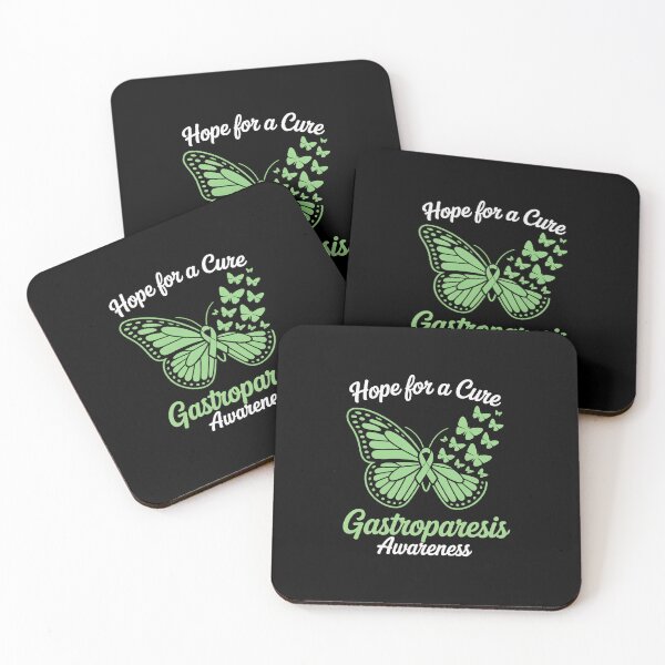 Item preview, Hope For A Cure Butterfly Wear Green designed and sold by BlassmausArt.