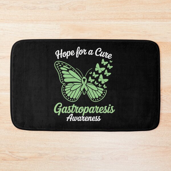 Item preview, Hope For A Cure Butterfly Wear Green designed and sold by BlassmausArt.