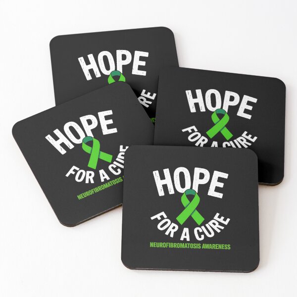 Item preview, Hope For a Cure NEUROFIBROMATOSIS Awareness designed and sold by BlassmausArt.