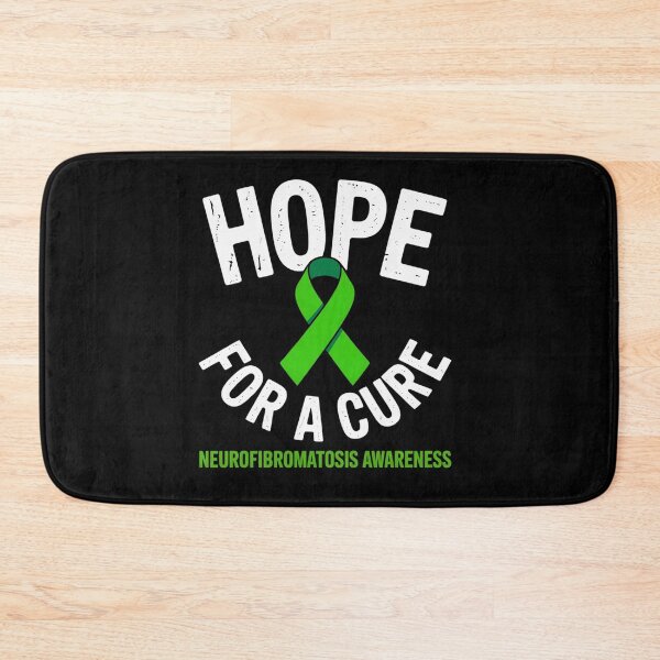 Item preview, Hope For a Cure NEUROFIBROMATOSIS Awareness designed and sold by BlassmausArt.