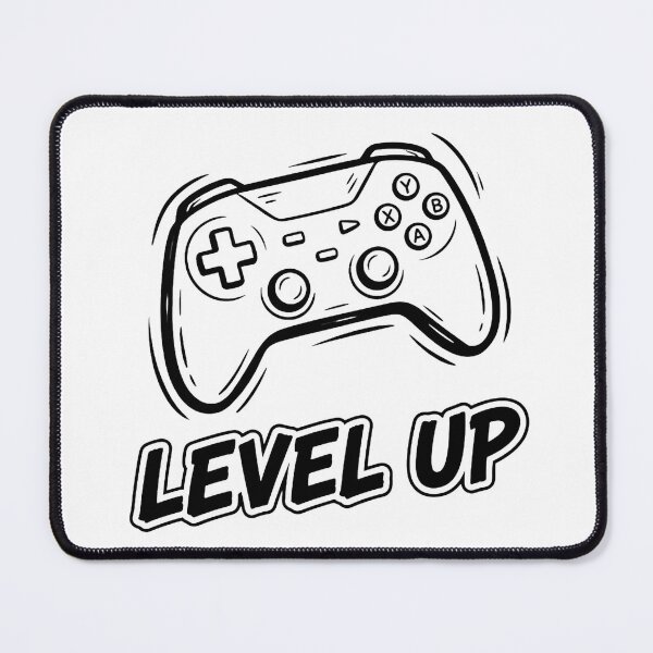 Item preview, Video game controller with gamer phrase designed and sold by Gamershop22025.