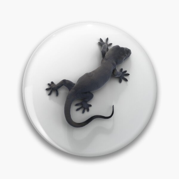 Item preview, GetCoat the Gecko With a Fluffy Coat designed and sold by CREAFUR.