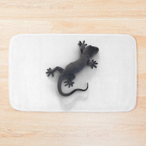 Item preview, GetCoat the Gecko With a Fluffy Coat designed and sold by CREAFUR.