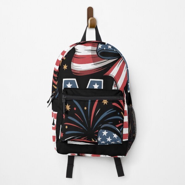 Item preview, Mama Est 2026 America 250th Anniversary Patriotic designed and sold by BlassmausArt.