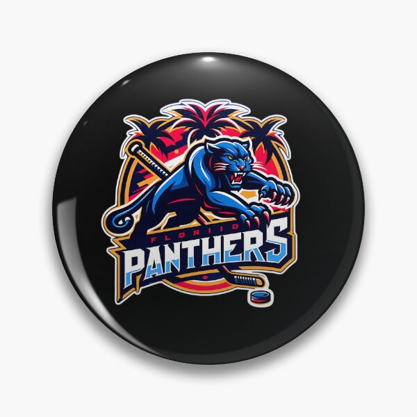Item preview, Floridas Pantherss Hockey designed and sold by Thamngan.