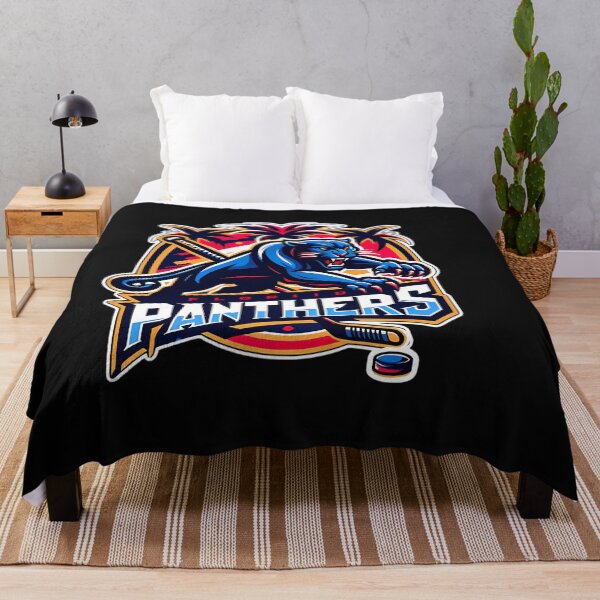 Item preview, Floridas Pantherss Hockey designed and sold by Thamngan.
