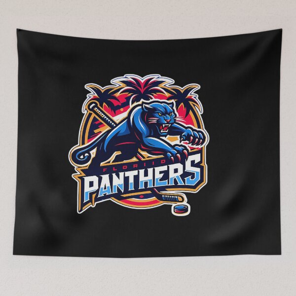 Item preview, Floridas Pantherss Hockey designed and sold by Thamngan.