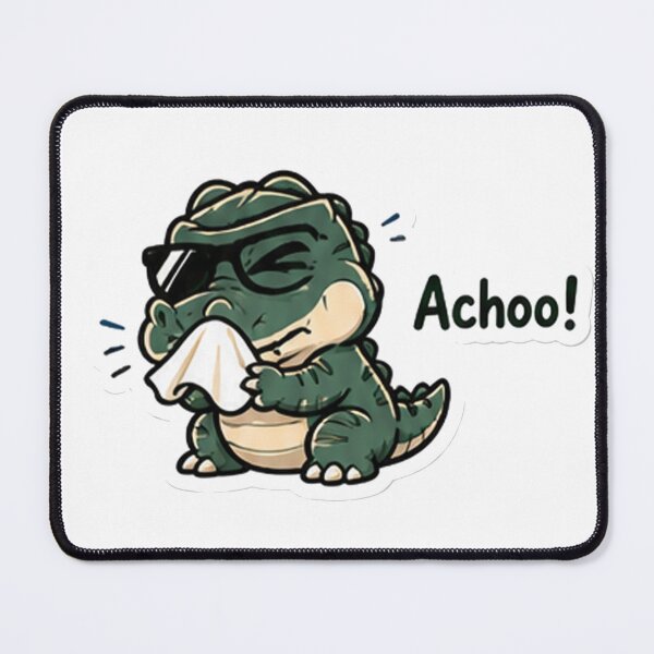 Item preview, achoo! designed and sold by Mystic & Celestial Art.