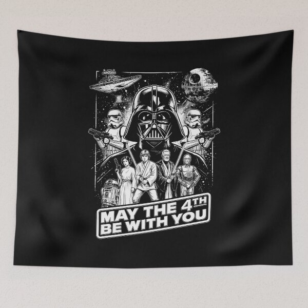 Item preview, Retro Space Battle Poster Vintage Sci-Fi Movie Tribute Aesthetic Classic T-Shirt designed and sold by Chaztized.