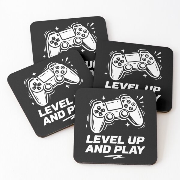 Item preview, Video game controller with gamer phrase designed and sold by Gamershop22025.
