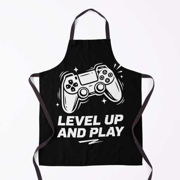 Item preview, Video game controller with gamer phrase designed and sold by Gamershop22025.