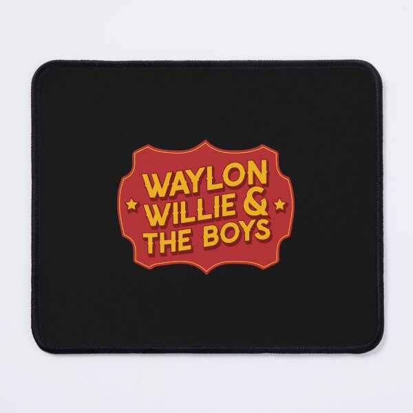 Item preview, Waylon Jennings country music singer designed and sold by edwardstcarmi.