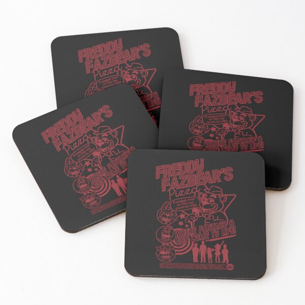 Item preview, Fnaf Freddys Fazbear'S Pizza designed and sold by Thamngan.