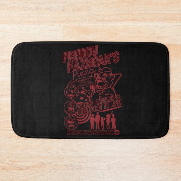 Item preview, Fnaf Freddys Fazbear'S Pizza designed and sold by Thamngan.