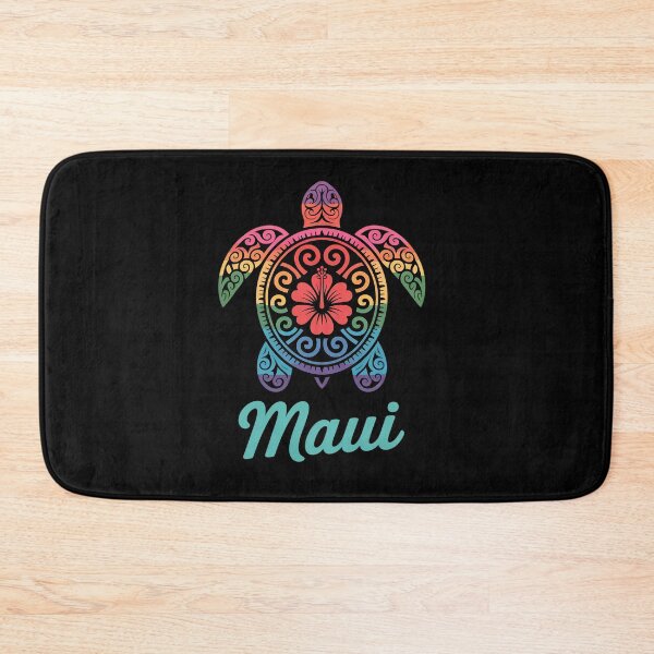 Item preview, Hawaii Tie Dye Sea Turtle Maui Family Vacation  designed and sold by BlassmausArt.