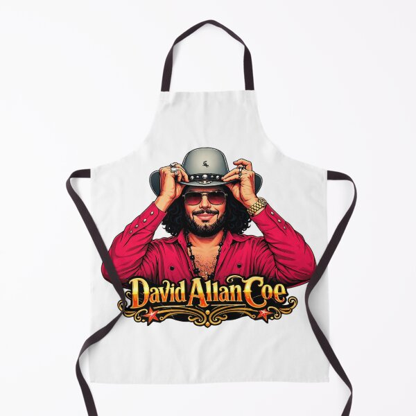 Item preview, david allan coe designed and sold by blacK1982White.