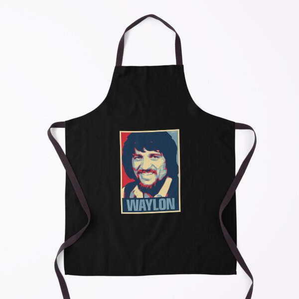 Item preview, Waylon Jennings country music singer designed and sold by edwardstcarmi.