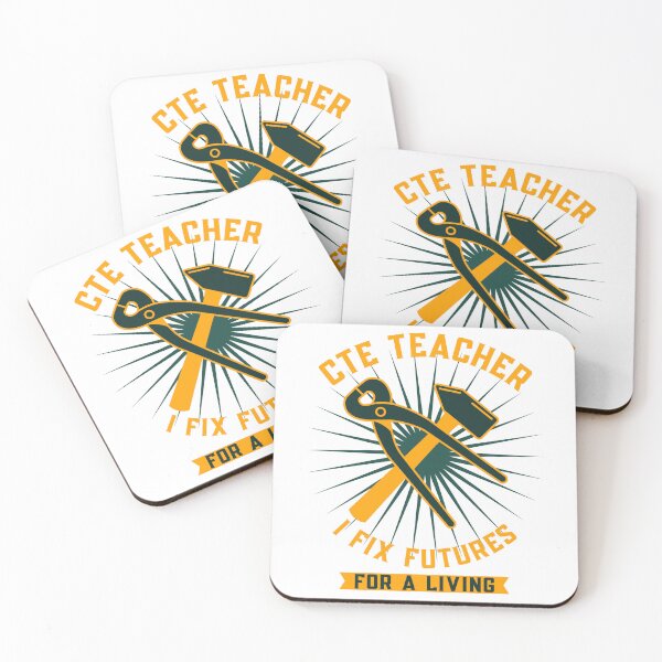 Item preview, CTE Teacher designed and sold by kyishacreates.