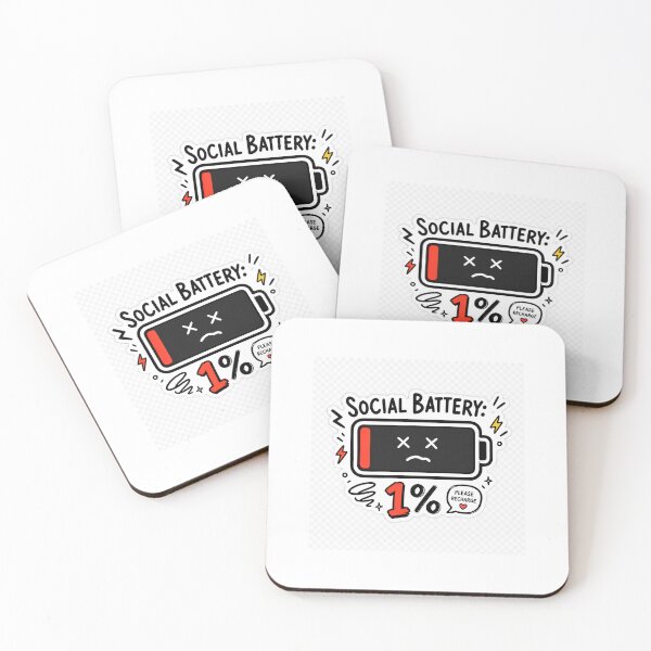 Item preview, Low battery mode on designed and sold by SwedM.