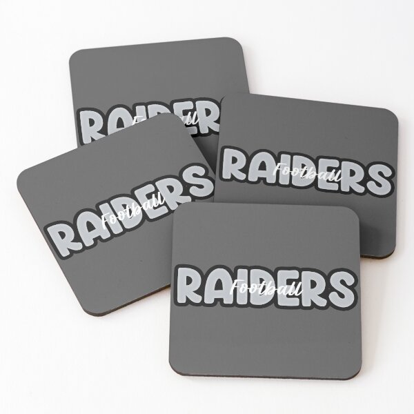 Item preview, Raiders Football designed and sold by MLCDesigns.