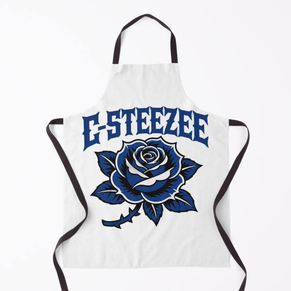 Item preview, C-Steezee Text Blue Rose designed and sold by SteezeeStore.