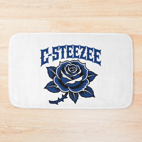 Item preview, C-Steezee Text Blue Rose designed and sold by SteezeeStore.
