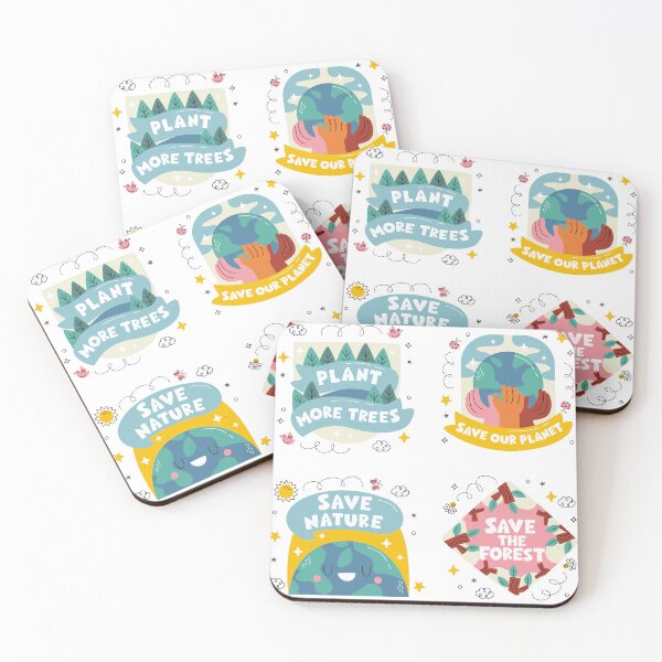 Item preview, Protect The Forest (Elephant Design) designed and sold by mcraft studio.