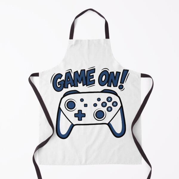 Item preview, Video game controller with gamer phrase designed and sold by Gamershop22025.