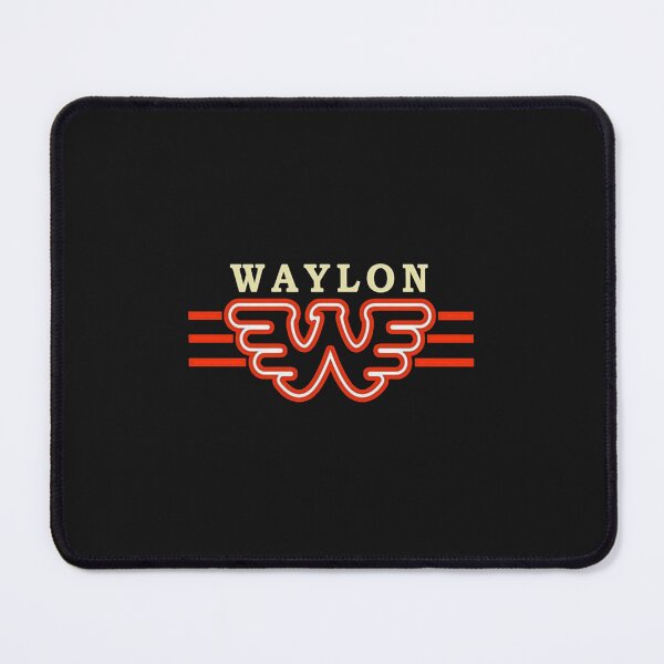 Item preview, Waylon Jennings country music singer designed and sold by edwardstcarmi.