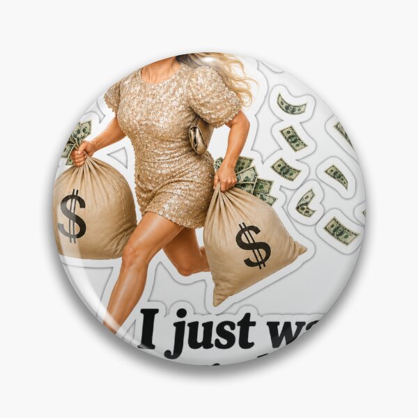 Item preview, Erika Kirk Money Parody Satire designed and sold by ErikaTorta.