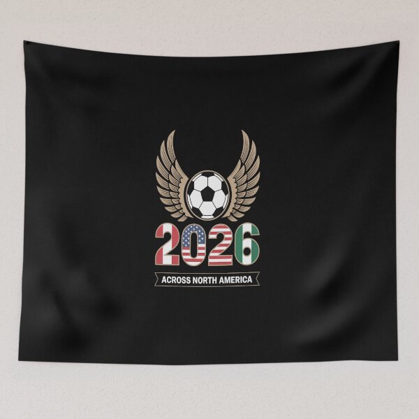 Item preview, USA Mexi Cana  Player 2026 Boys Kids Men Women Teen USA 2026 designed and sold by BlassmausArt.