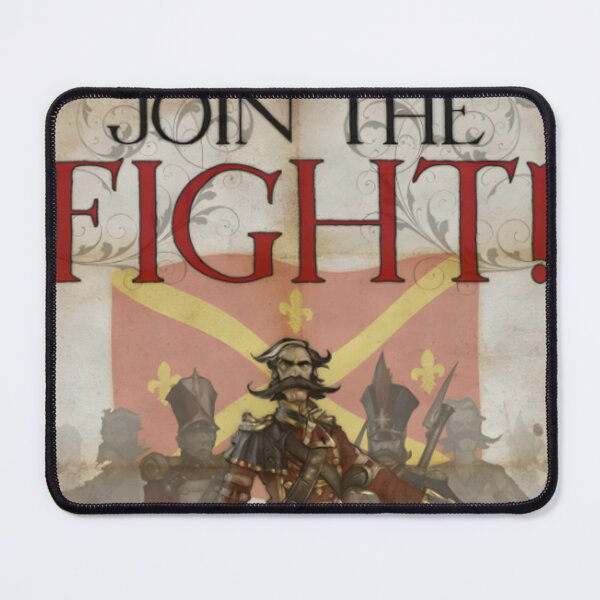 Item preview, Major Swift "Join the Fight" designed and sold by JustABrokeFan.