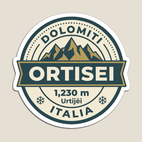 Item preview, Dolomiti Ortisei Italy Travel designed and sold by Digital Art Works  Hub.
